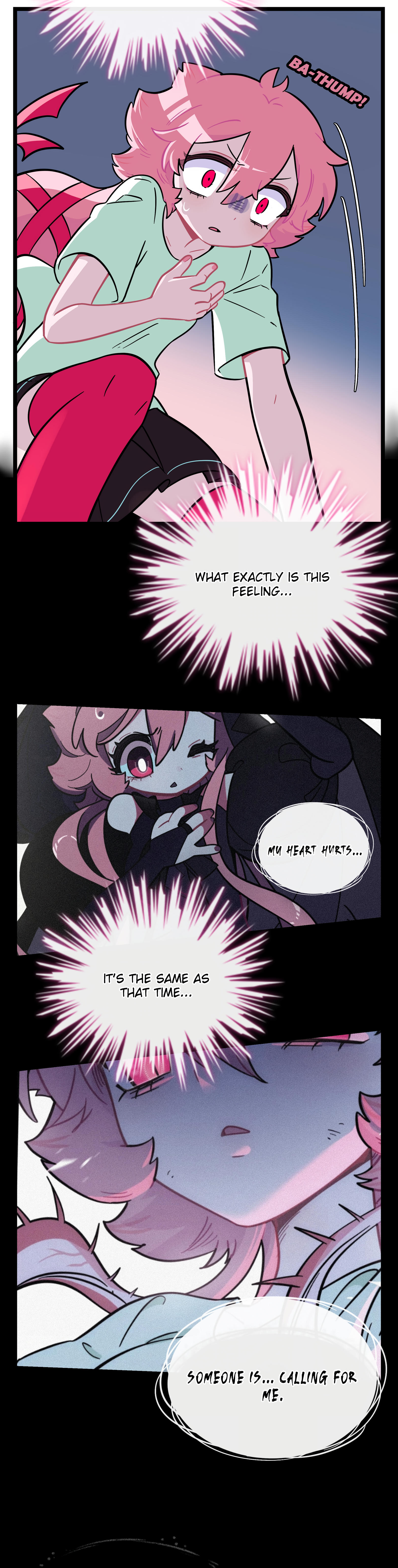 Heart of Thorns Chapter 27 page 9 - 