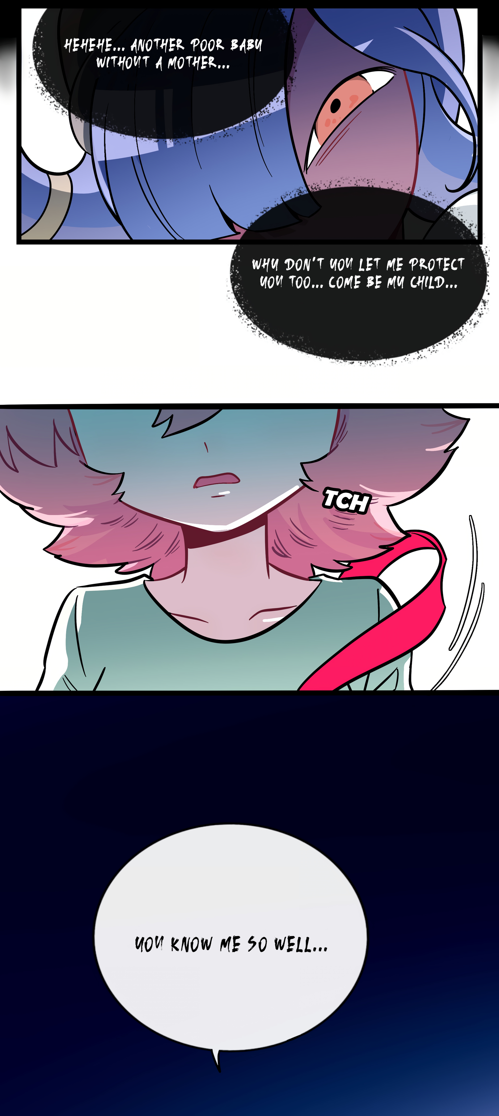 Heart of Thorns Chapter 27 page 10 - 