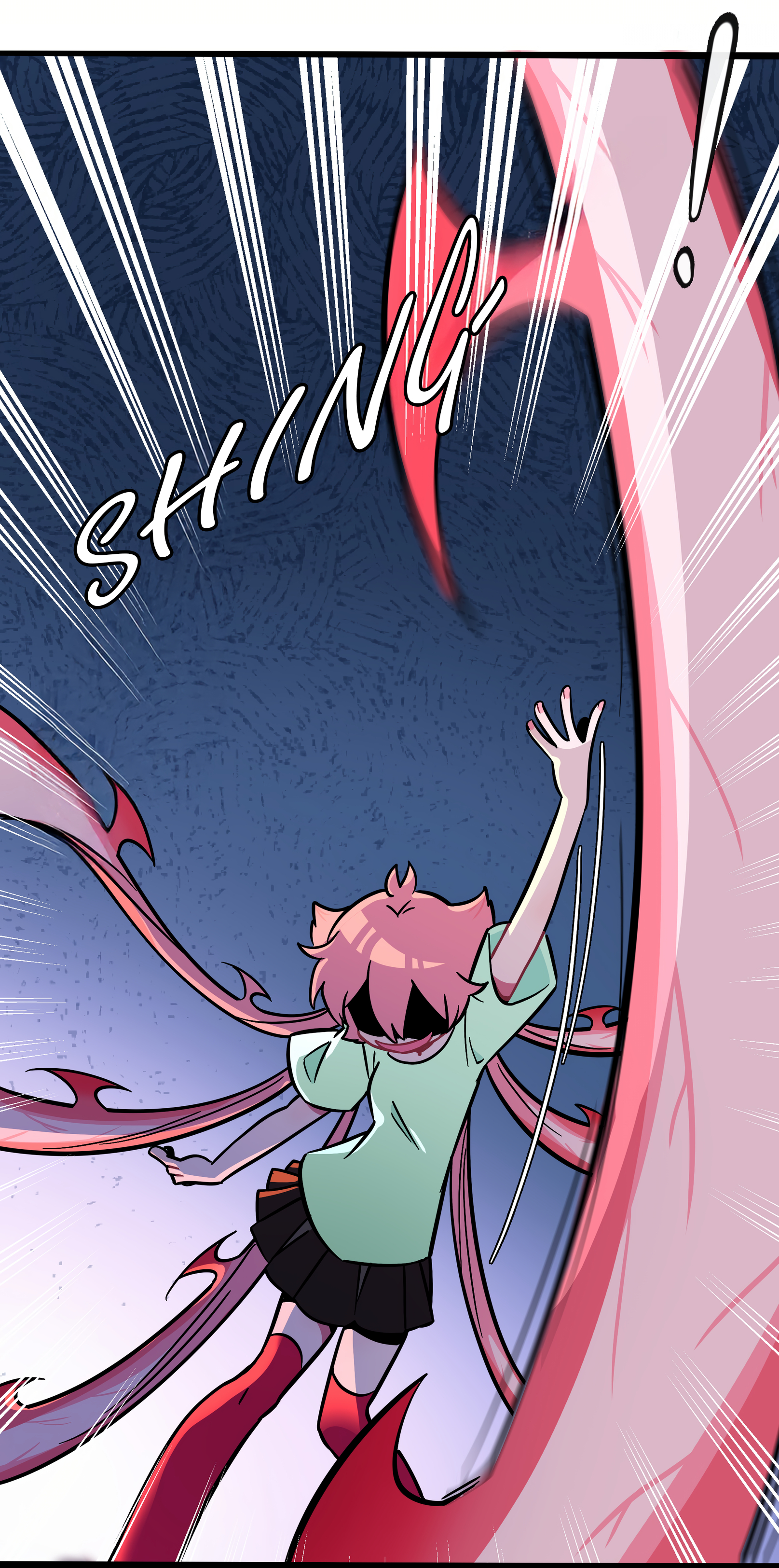 Heart of Thorns Chapter 28 page 11 - 