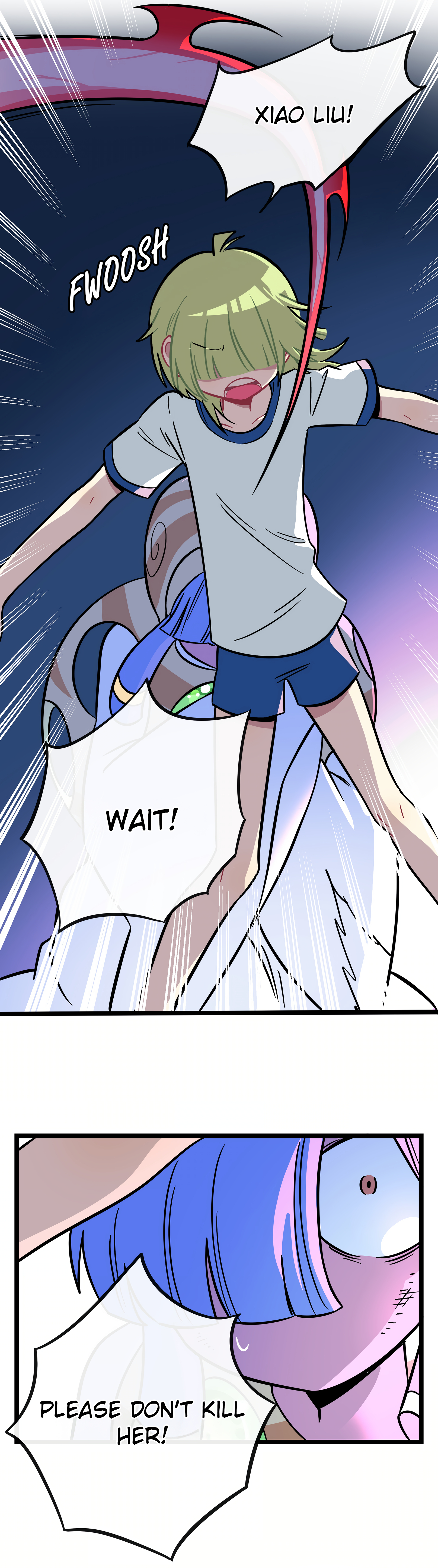 Heart of Thorns Chapter 28 page 14 - 