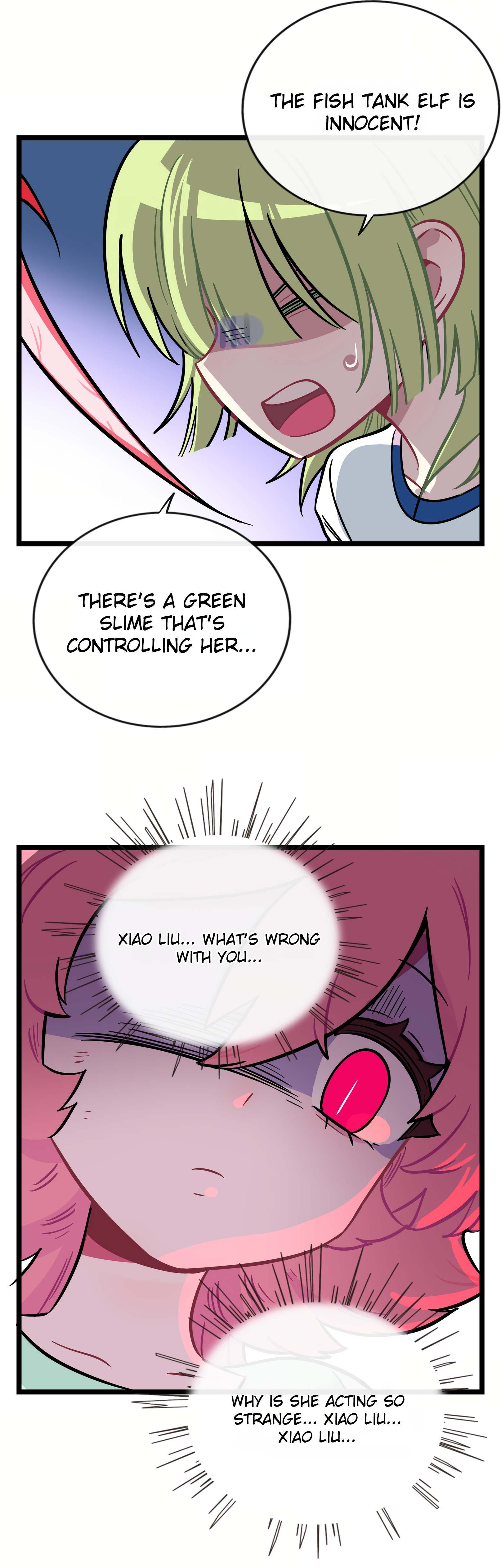 Heart of Thorns Chapter 28 page 15 - 