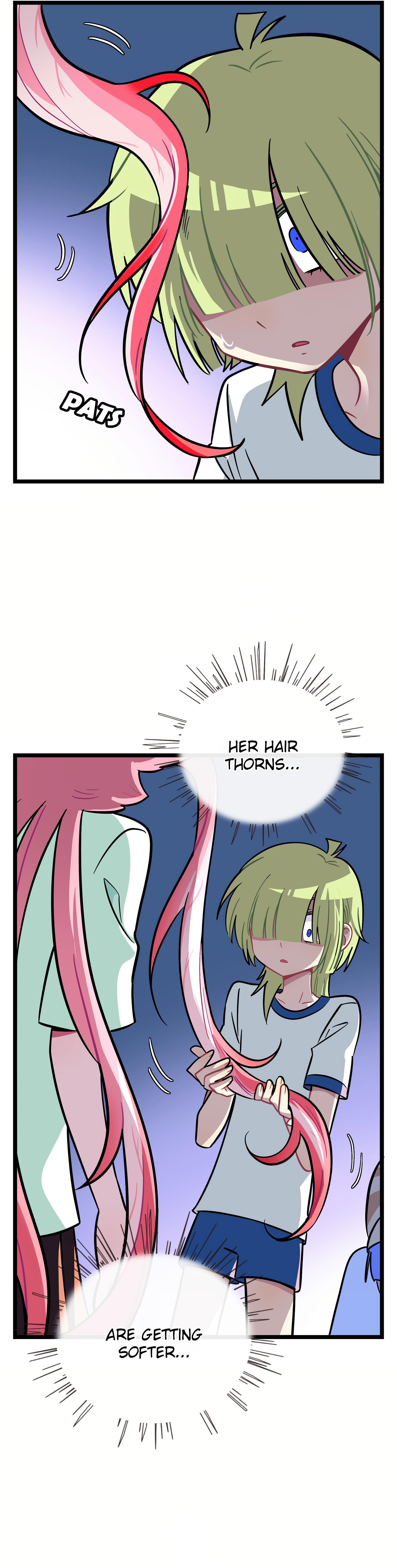 Heart of Thorns Chapter 28 page 16 - 