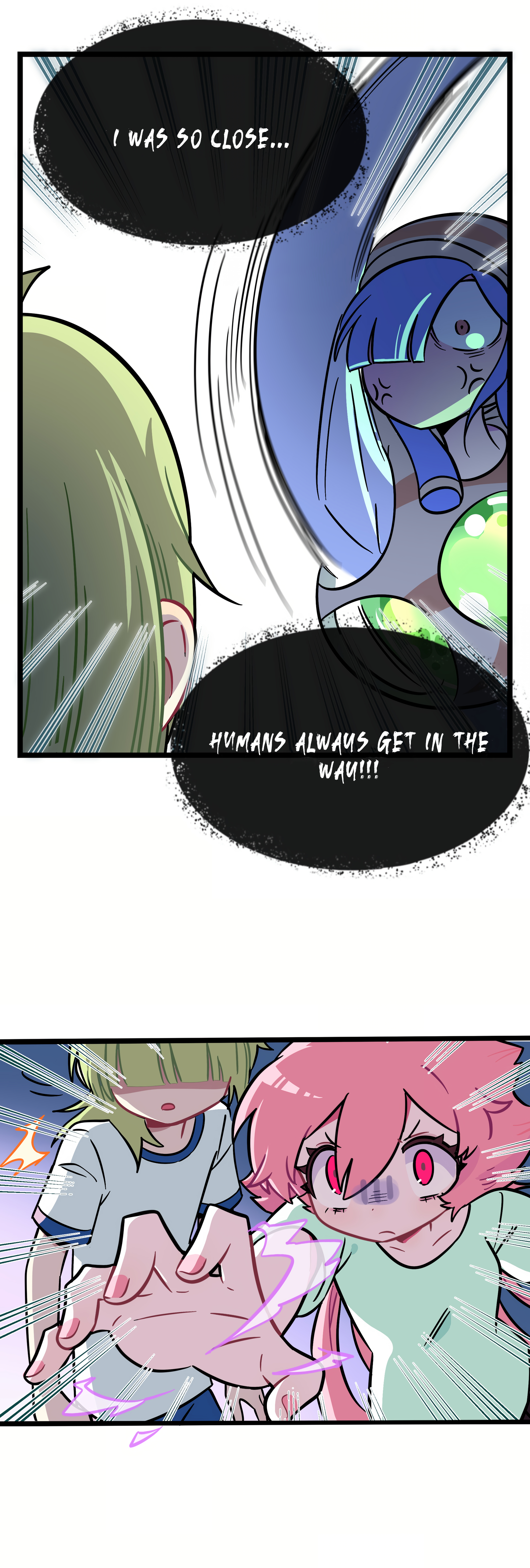 Heart of Thorns Chapter 28 page 18 - 
