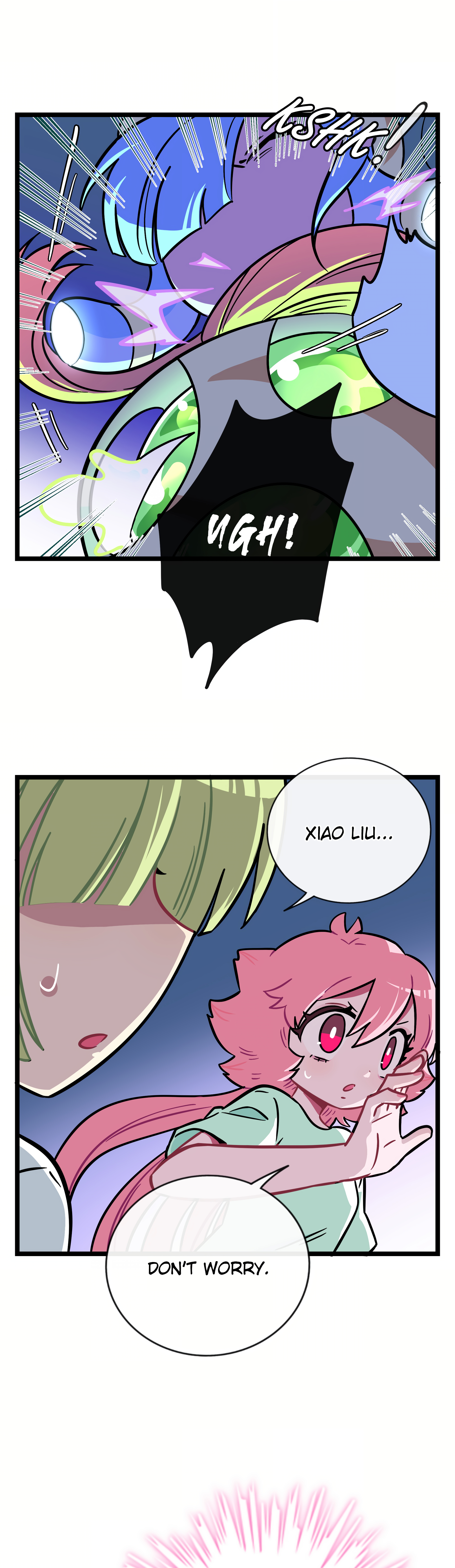 Heart of Thorns Chapter 28 page 19 - 