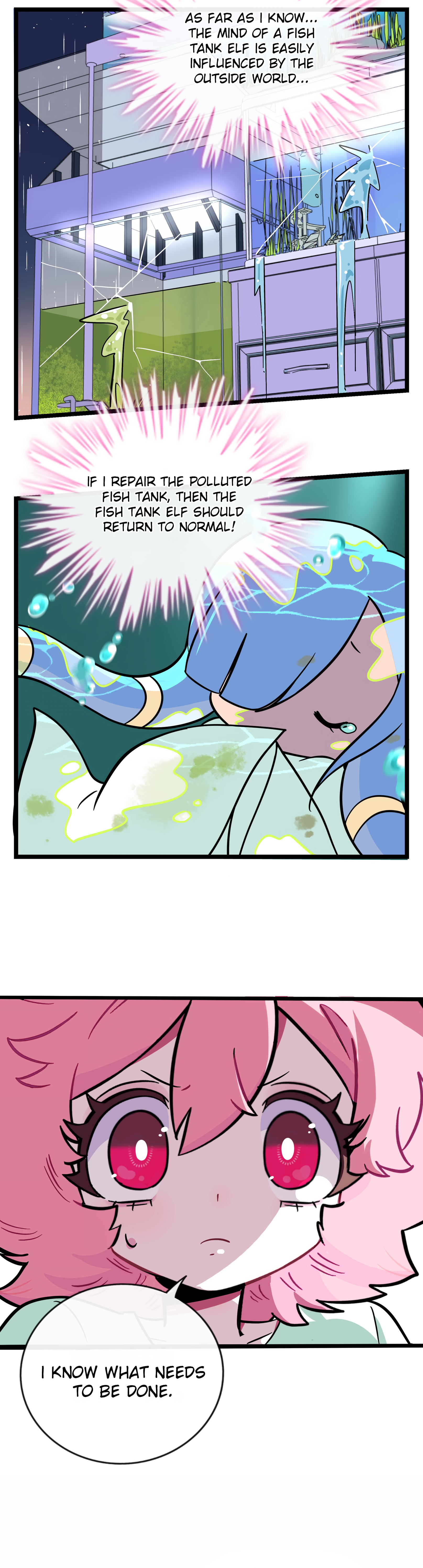 Heart of Thorns Chapter 28 page 20 - 
