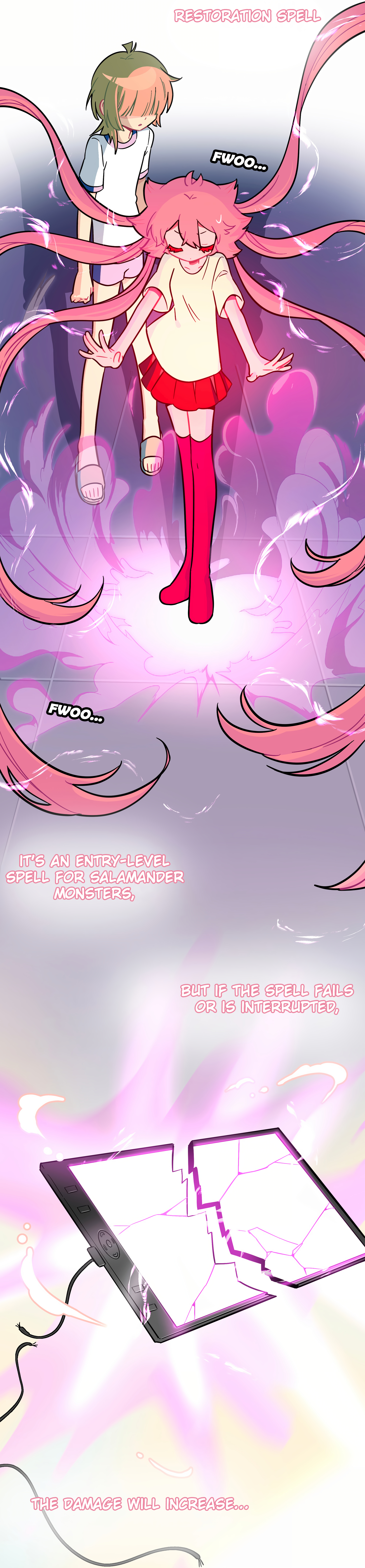 Heart of Thorns Chapter 28 page 21 - 