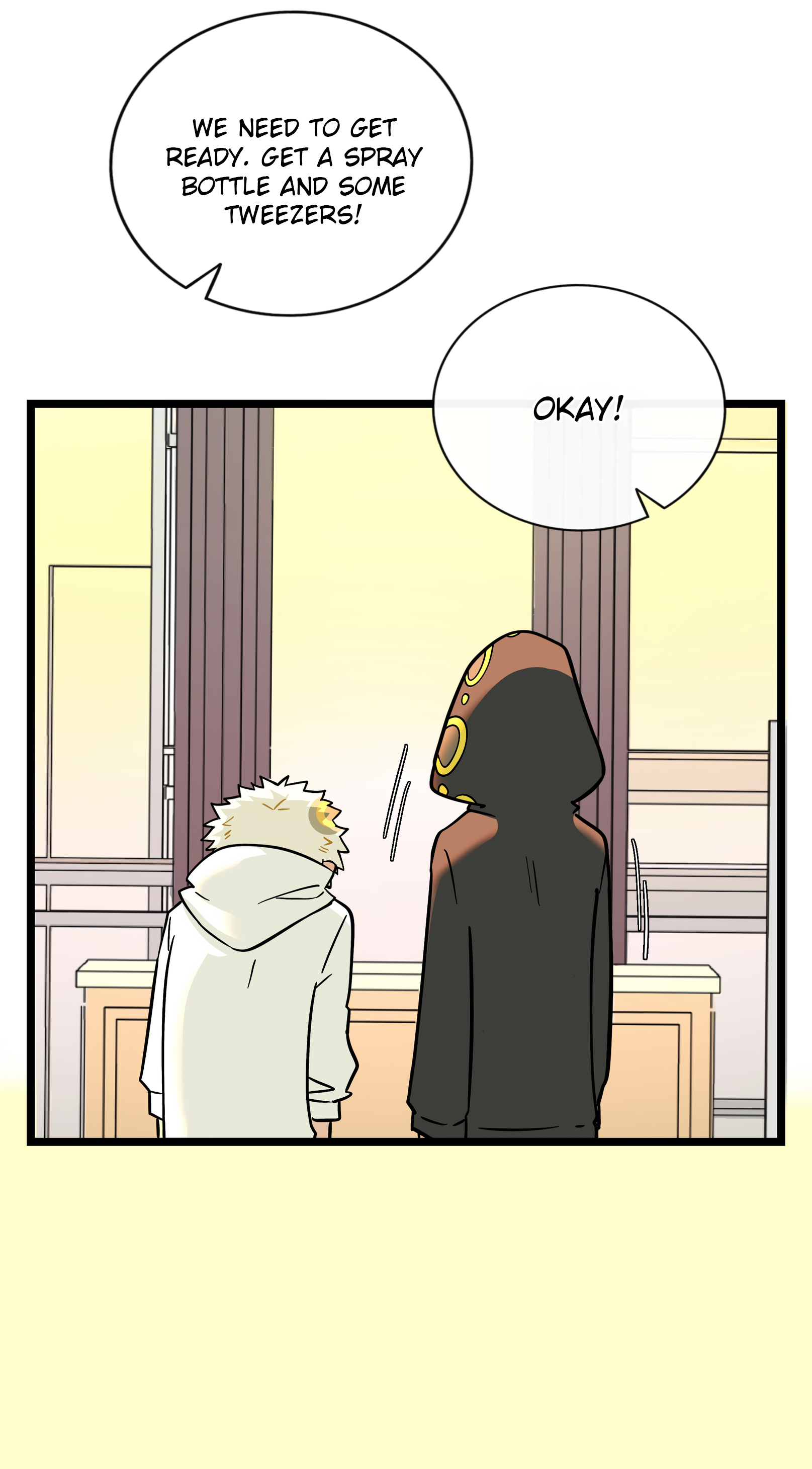 Heart of Thorns Chapter 28 page 4 - 