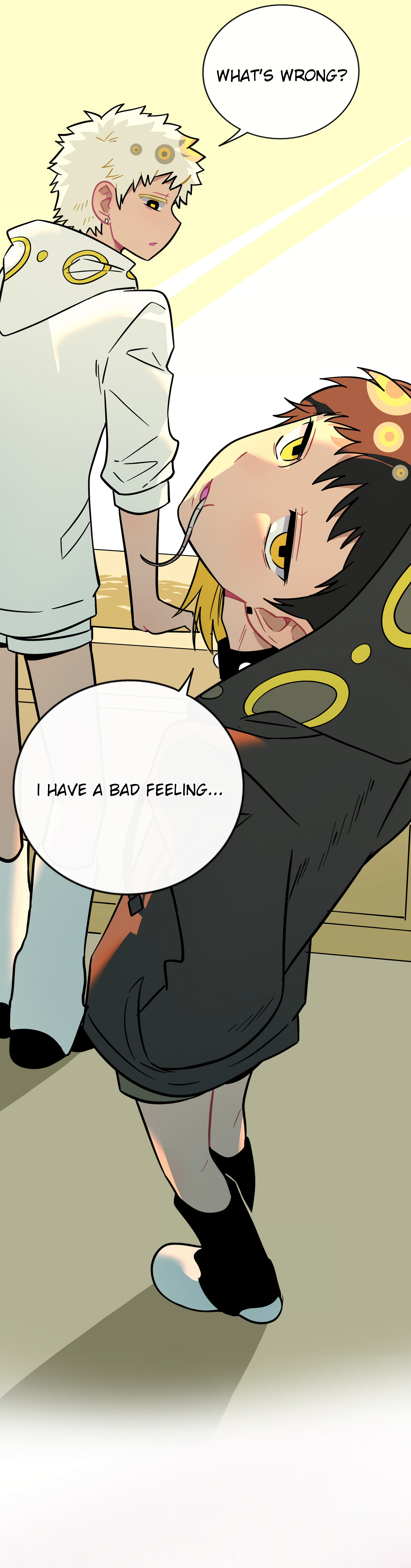 Heart of Thorns Chapter 28 page 5 - 