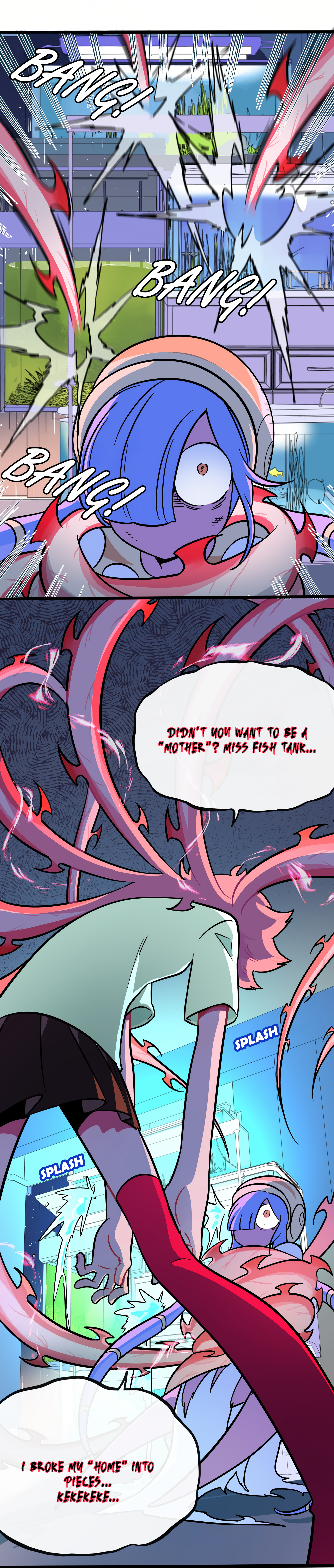 Heart of Thorns Chapter 28 page 7 - 