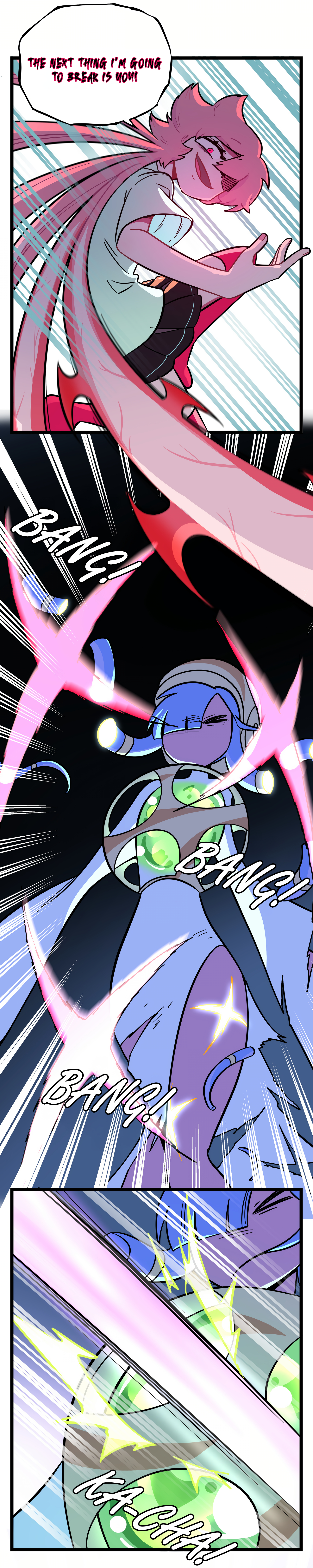 Heart of Thorns Chapter 28 page 9 - 