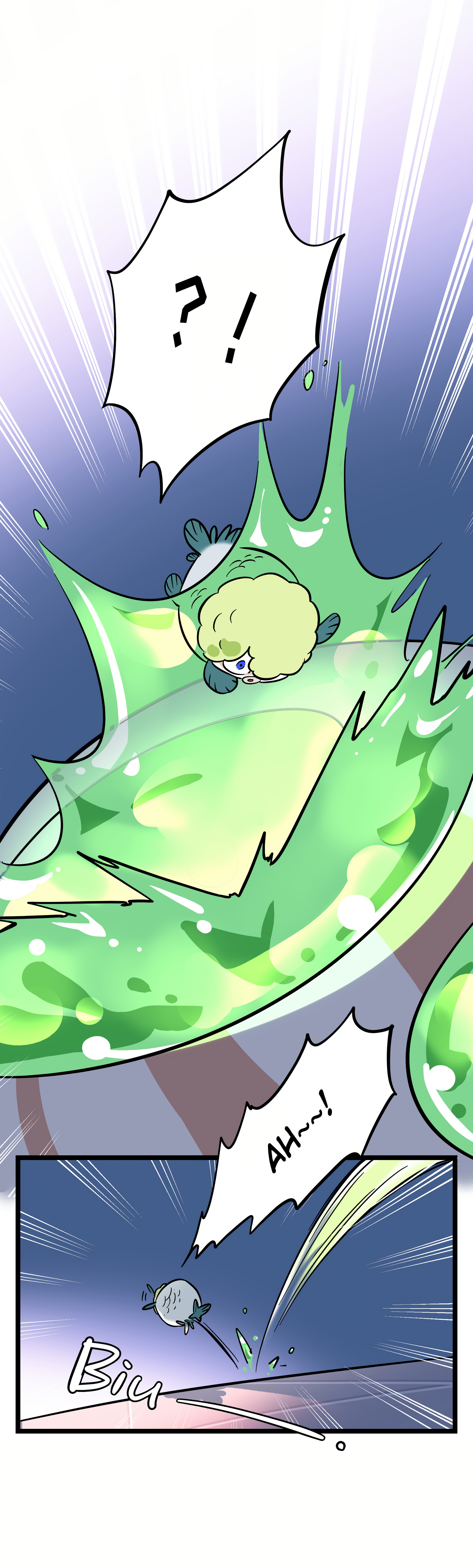 Heart of Thorns Chapter 28 page 10 - 