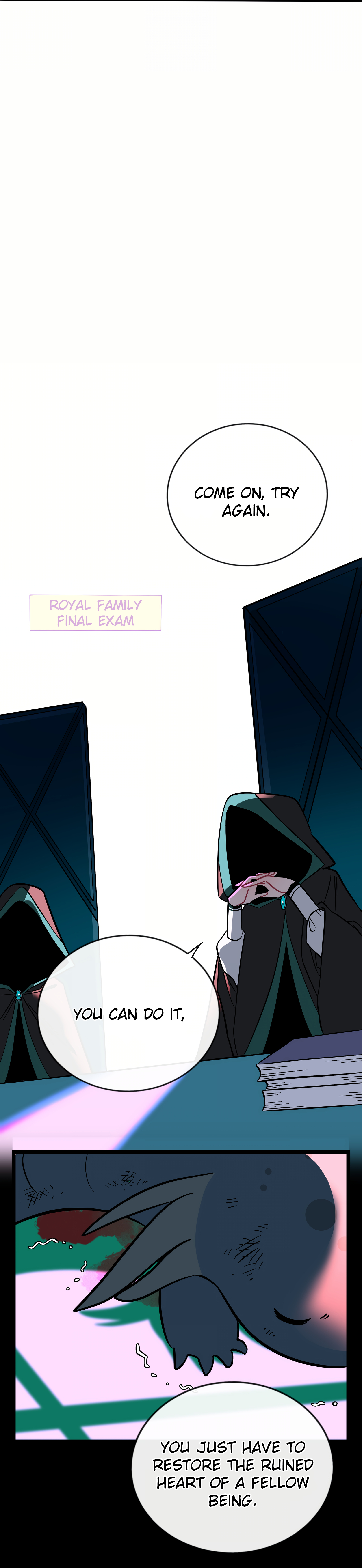Heart of Thorns Chapter 29 page 2 - 
