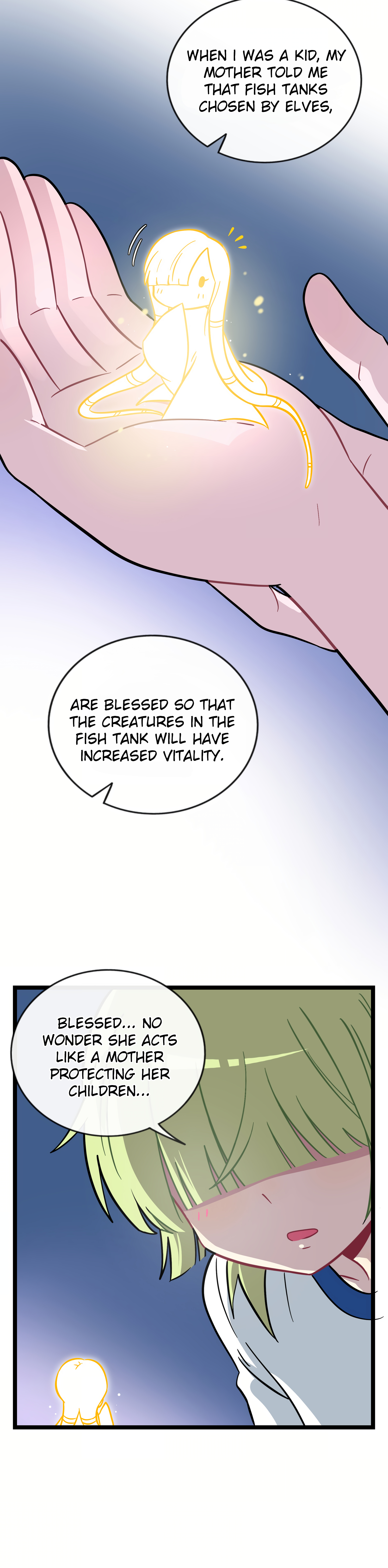 Heart of Thorns Chapter 29 page 11 - 