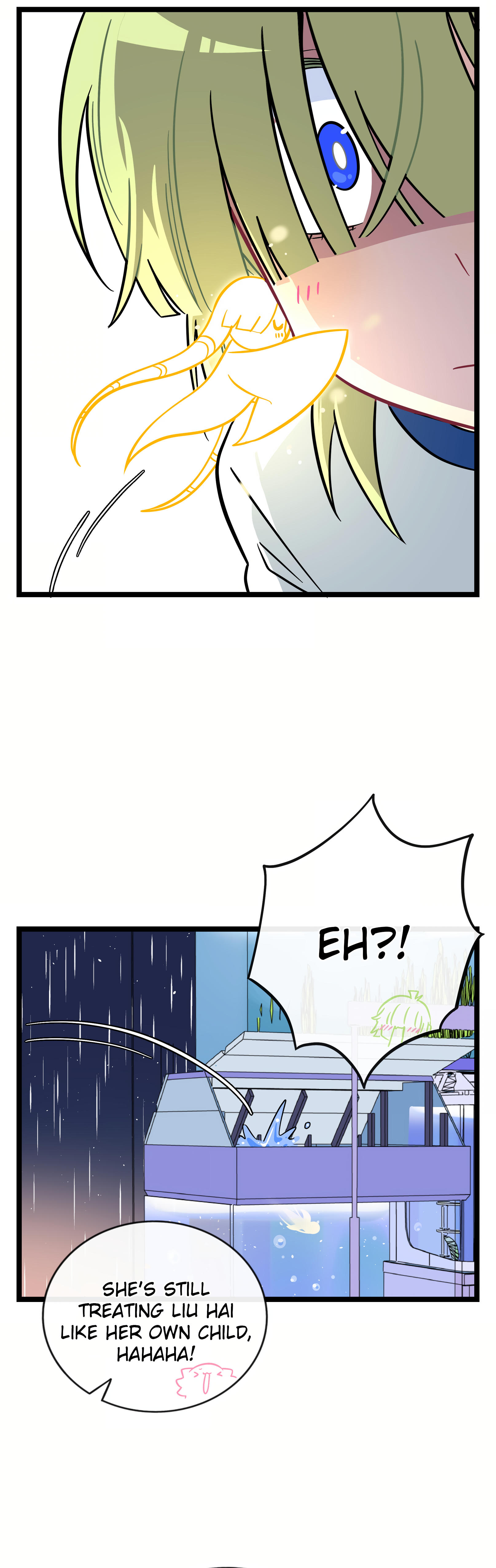 Heart of Thorns Chapter 29 page 12 - 