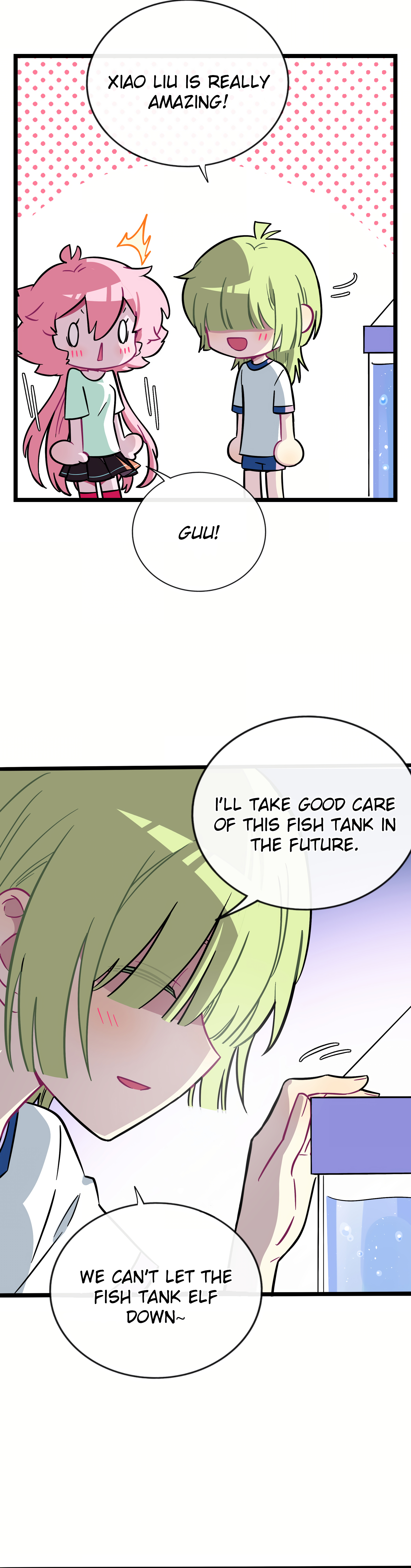 Heart of Thorns Chapter 29 page 13 - 
