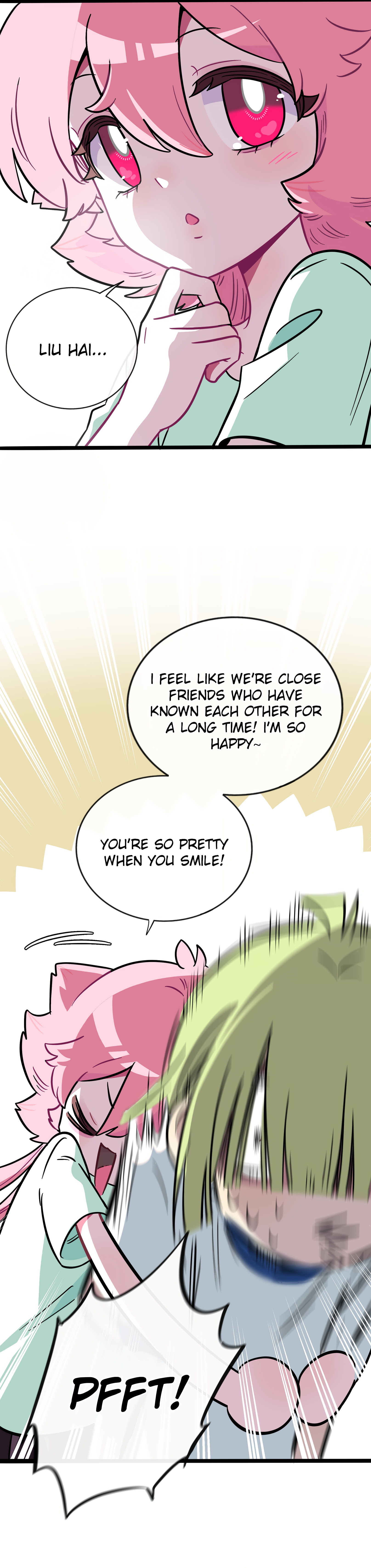 Heart of Thorns Chapter 29 page 14 - 