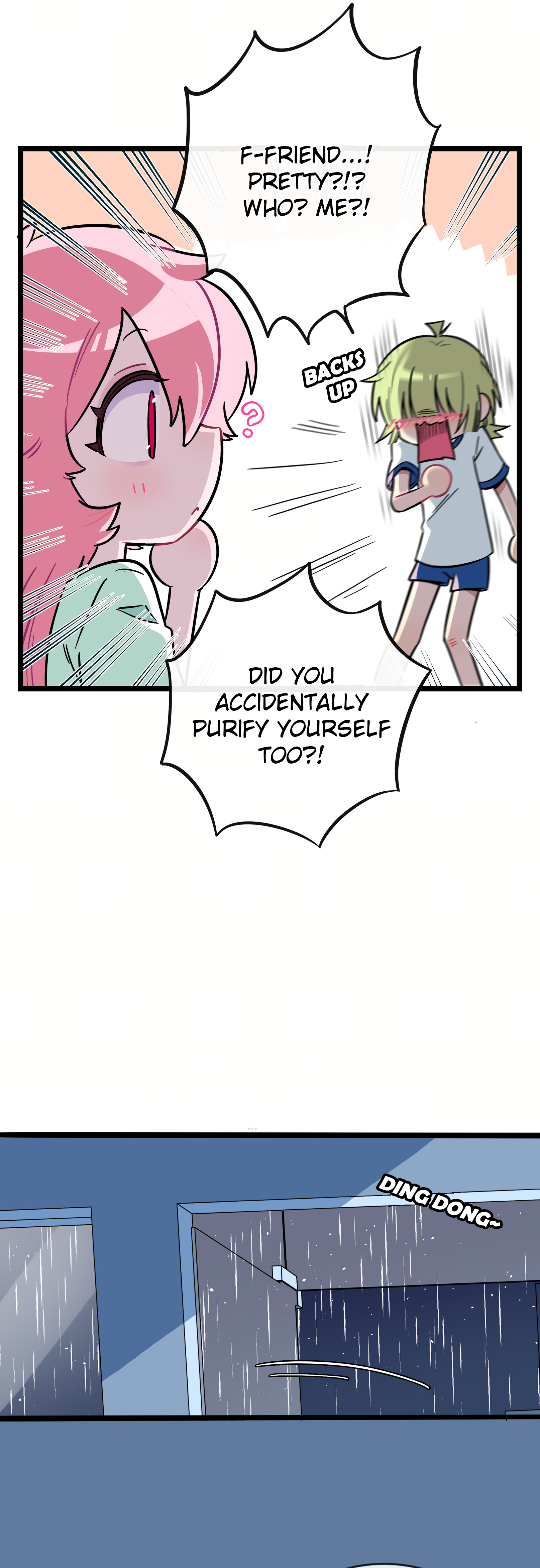 Heart of Thorns Chapter 29 page 15 - 