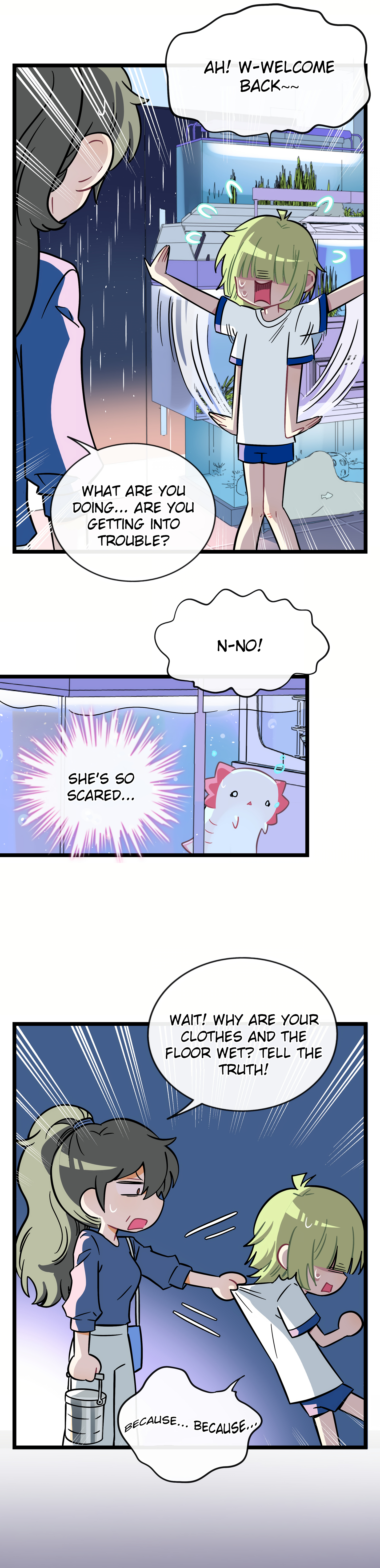 Heart of Thorns Chapter 29 page 17 - 