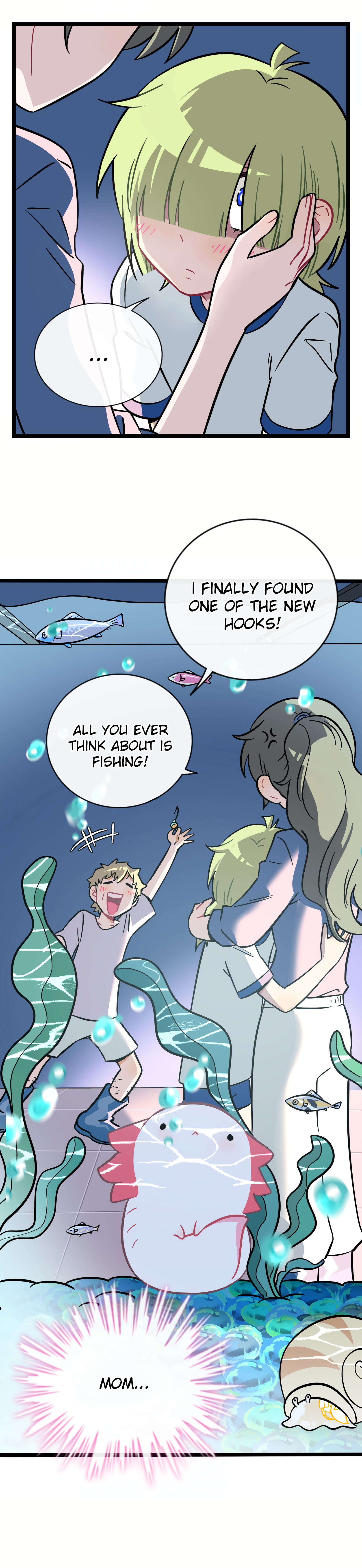 Heart of Thorns Chapter 29 page 20 - 