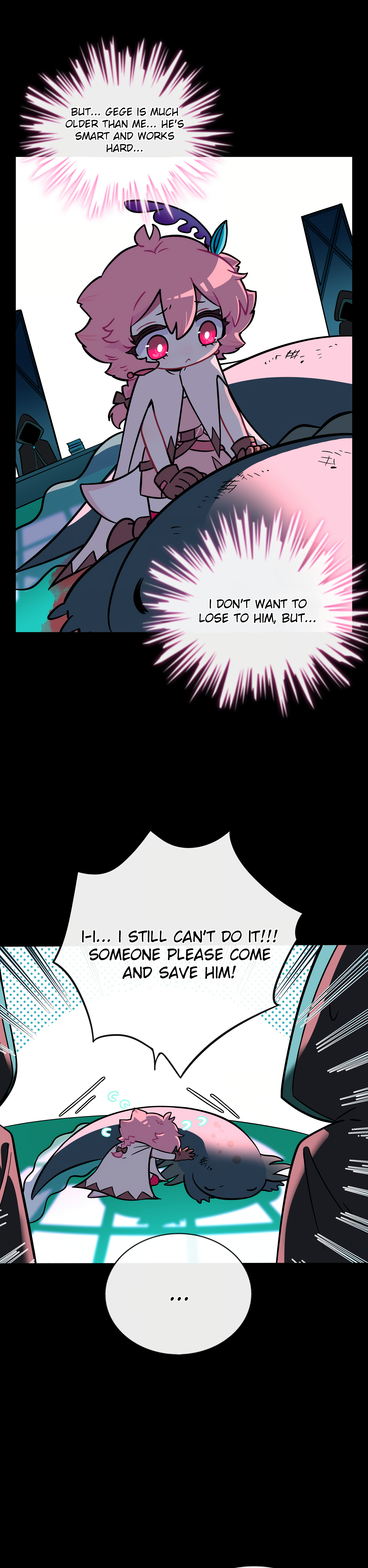 Heart of Thorns Chapter 29 page 4 - 