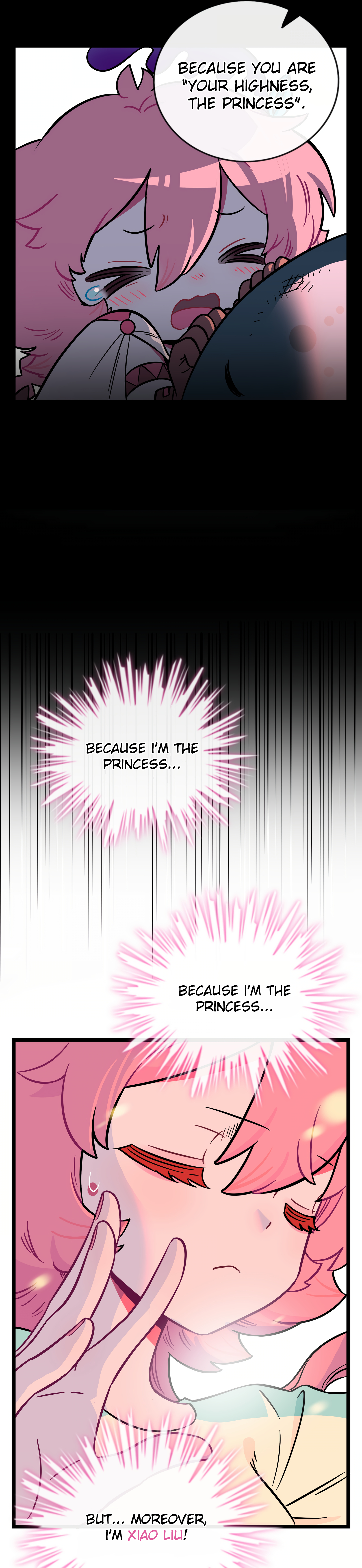 Heart of Thorns Chapter 29 page 6 - 