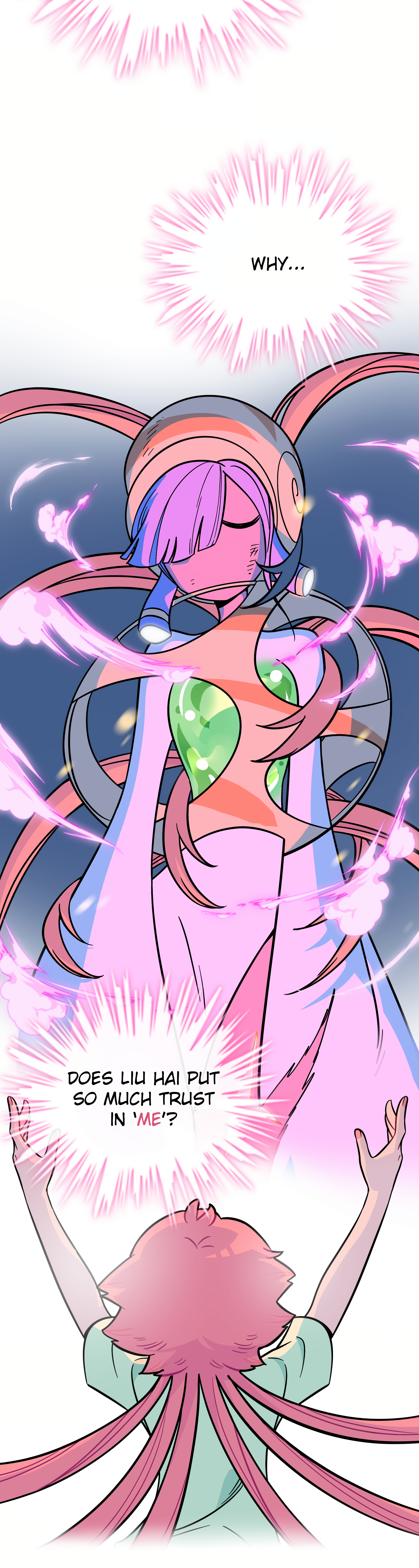 Heart of Thorns Chapter 29 page 7 - 