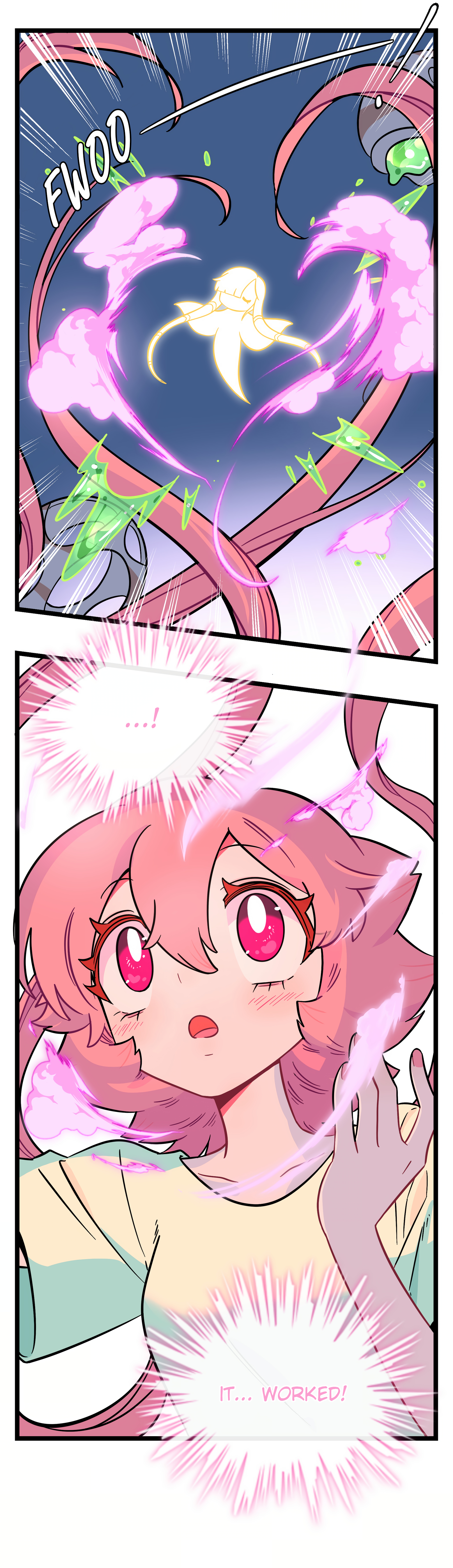 Heart of Thorns Chapter 29 page 9 - 