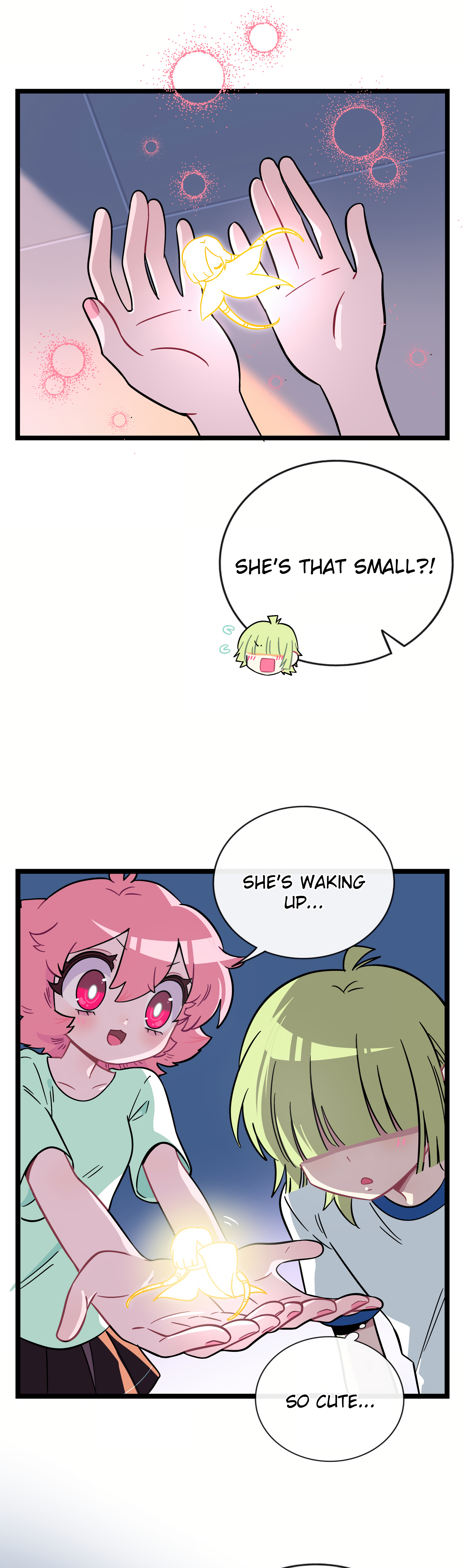 Heart of Thorns Chapter 29 page 10 - 
