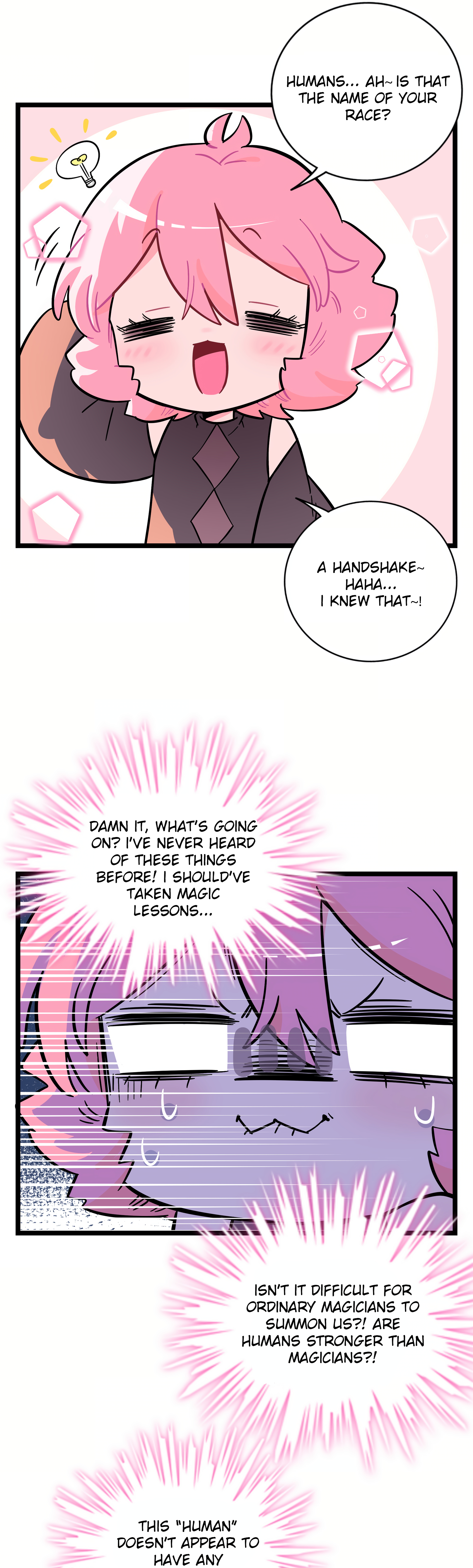 Heart of Thorns Chapter 3 page 18 - 