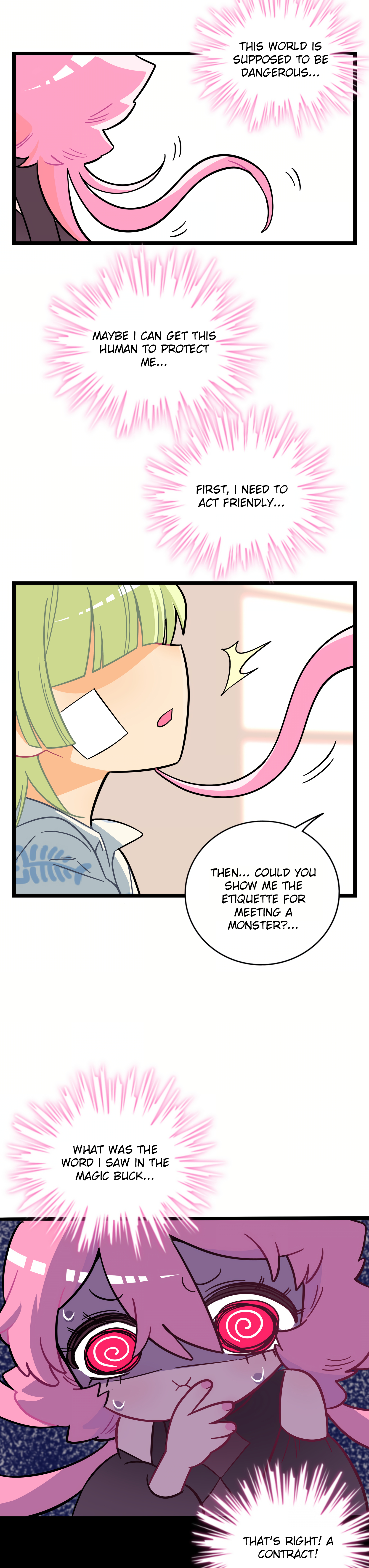 Heart of Thorns Chapter 3 page 20 - 