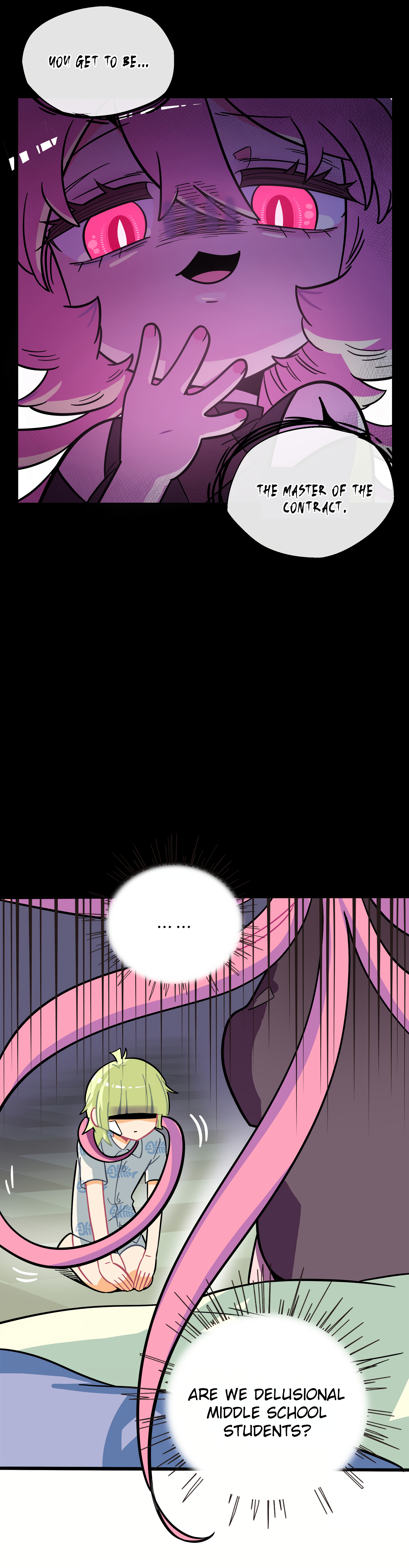 Heart of Thorns Chapter 3 page 22 - 