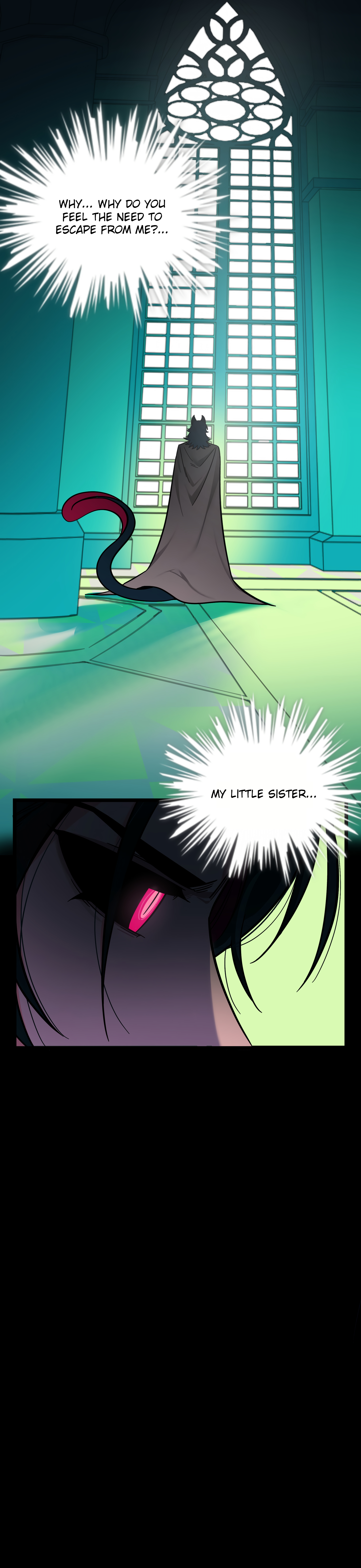 Heart of Thorns Chapter 3 page 6 - 