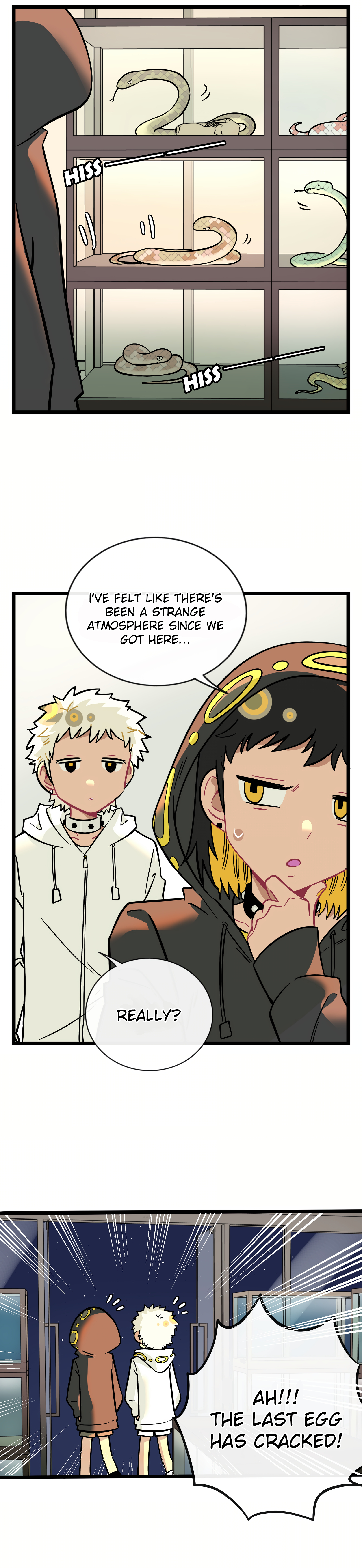 Heart of Thorns Chapter 30 page 2 - 