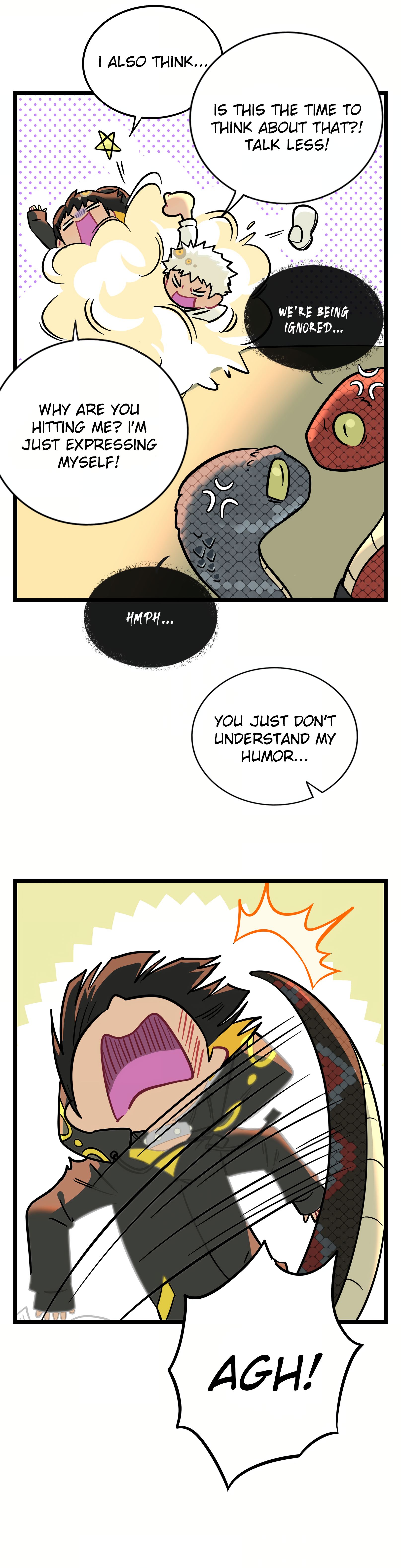 Heart of Thorns Chapter 30 page 11 - 
