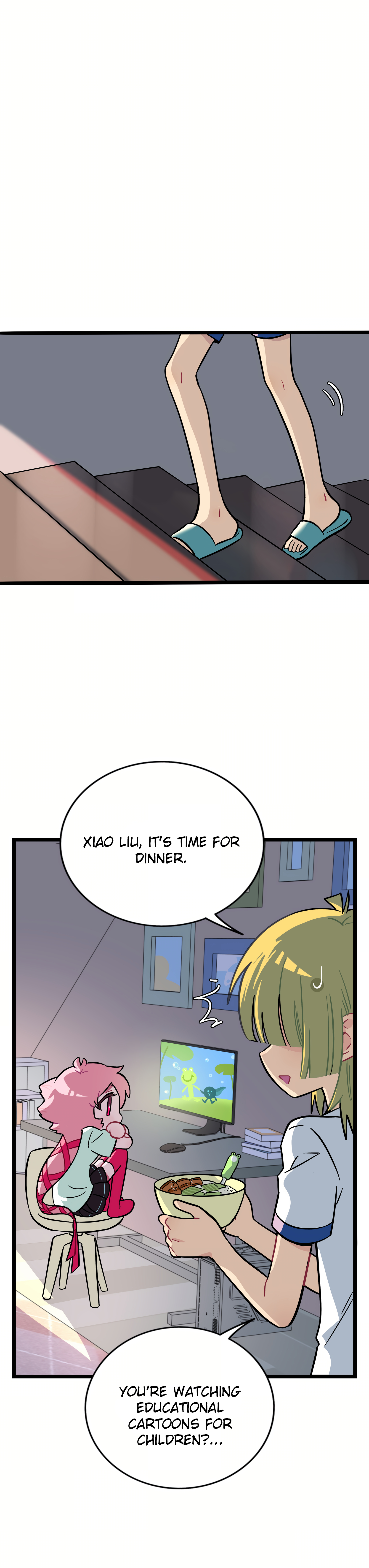 Heart of Thorns Chapter 30 page 13 - 