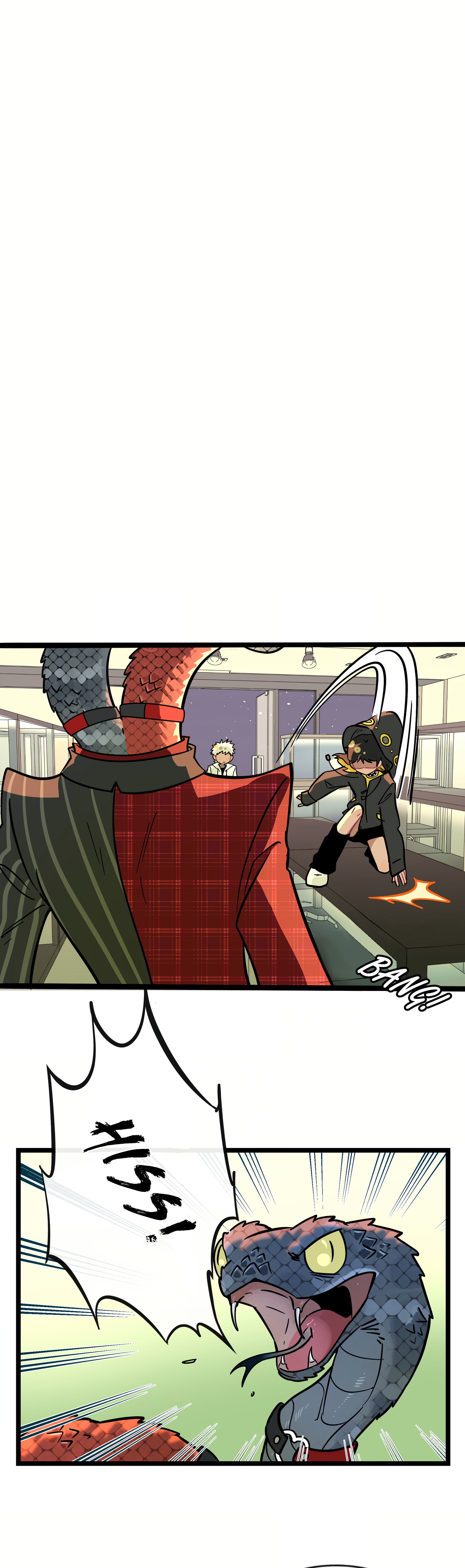 Heart of Thorns Chapter 30 page 15 - 