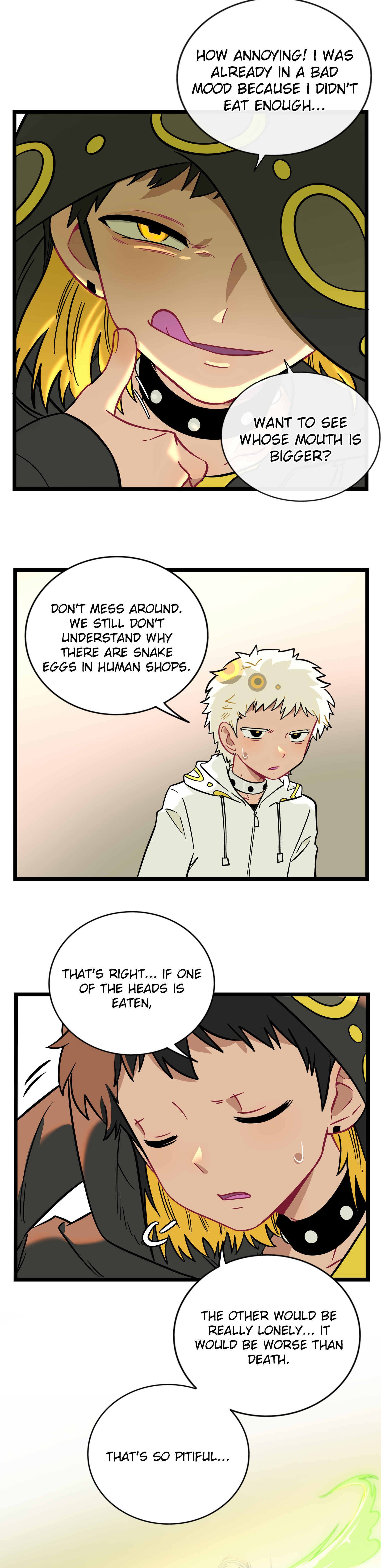 Heart of Thorns Chapter 30 page 16 - 
