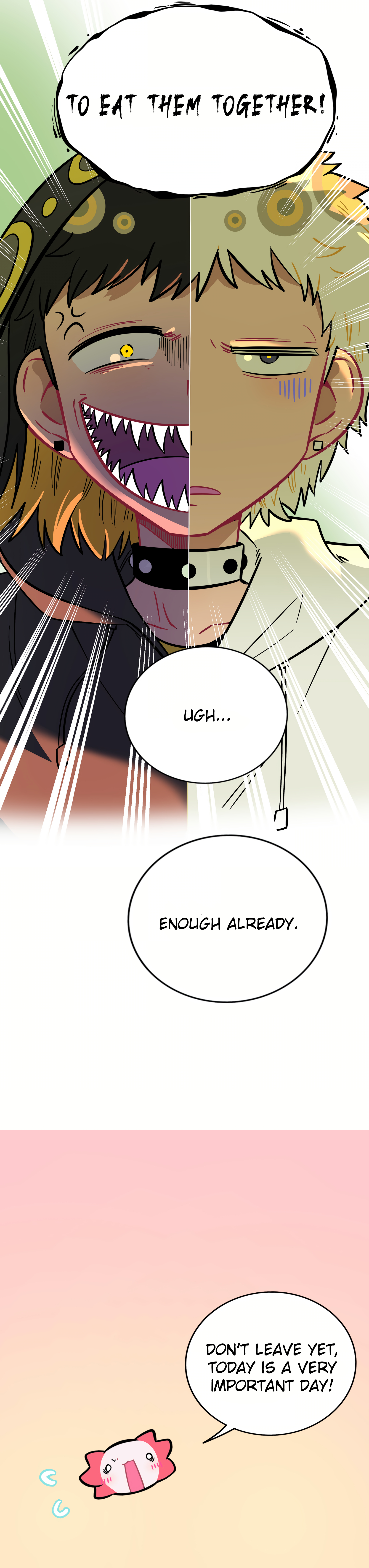 Heart of Thorns Chapter 30 page 18 - 
