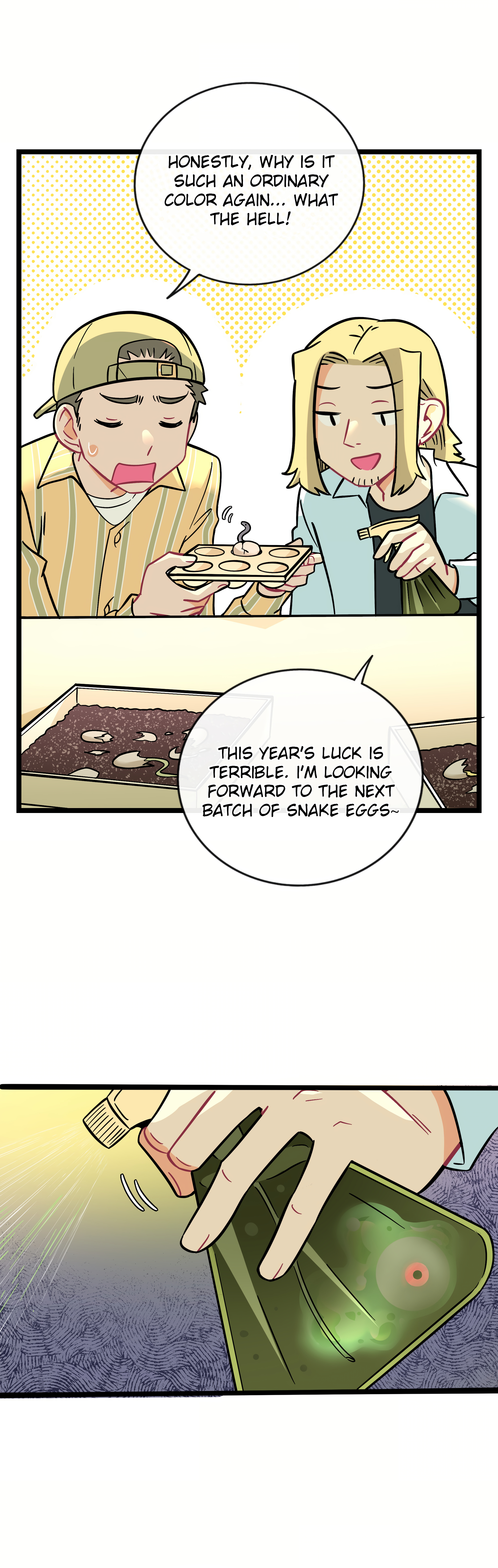 Heart of Thorns Chapter 30 page 3 - 
