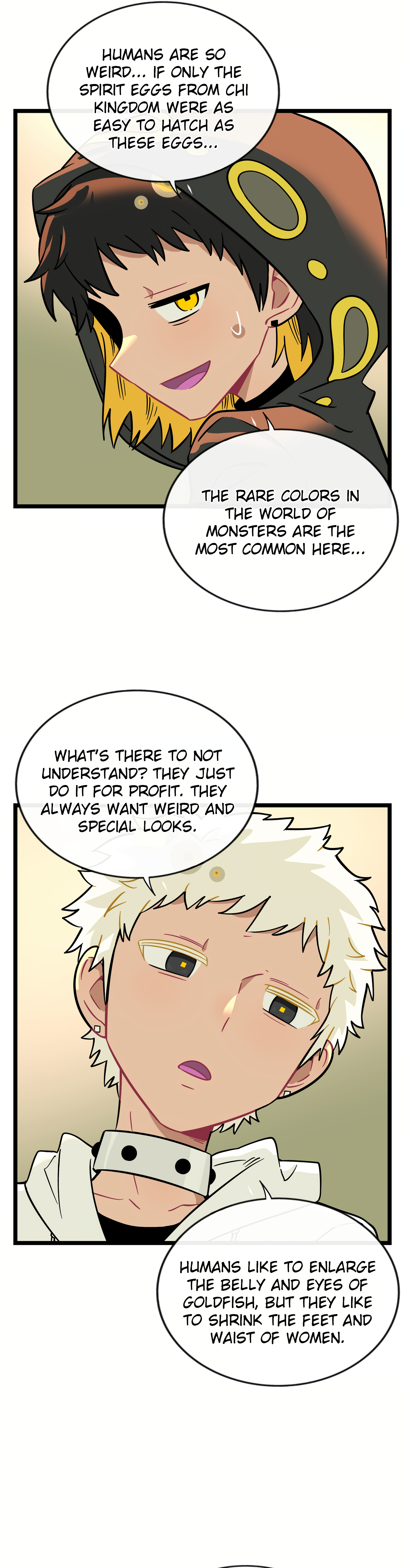 Heart of Thorns Chapter 30 page 4 - 