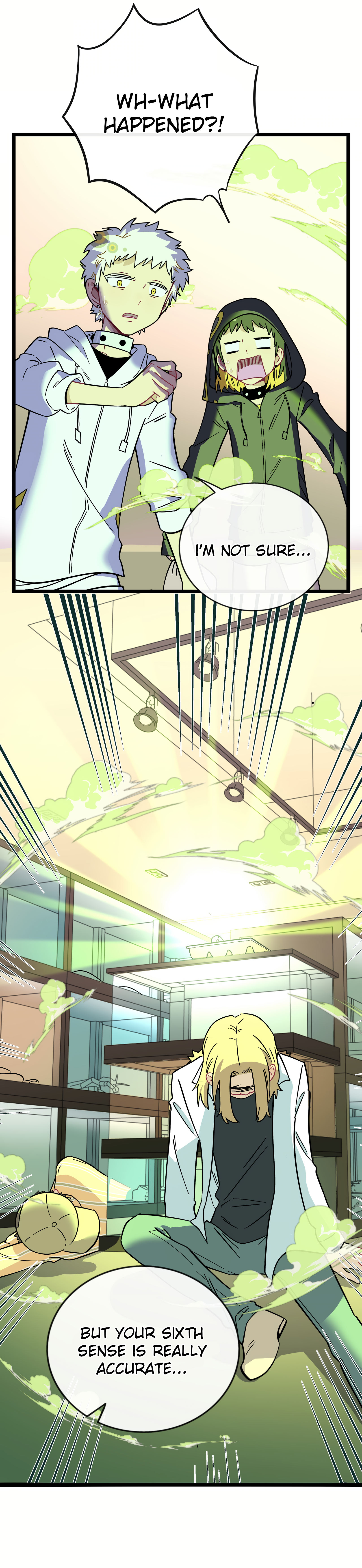 Heart of Thorns Chapter 30 page 6 - 