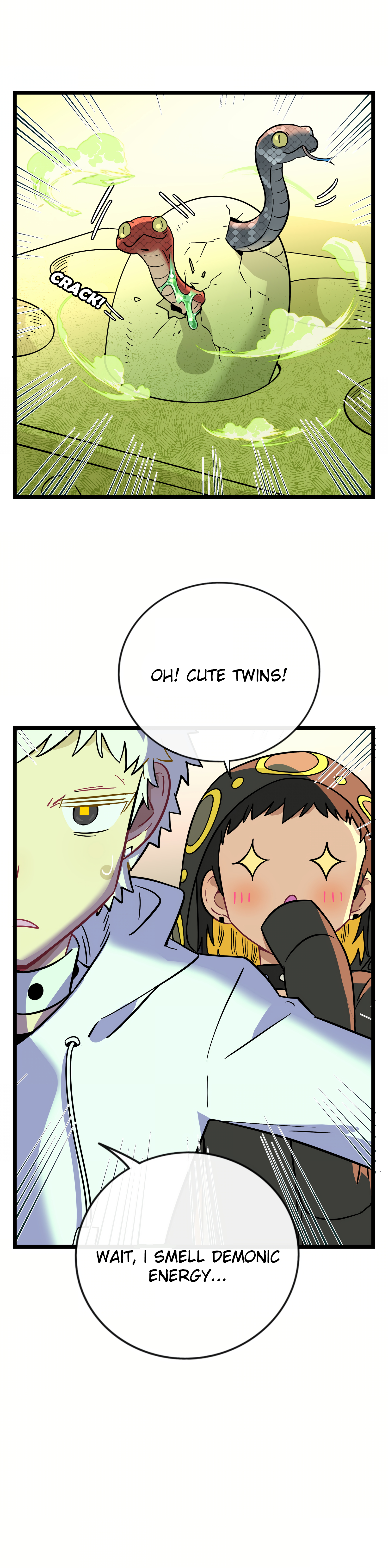 Heart of Thorns Chapter 30 page 7 - 