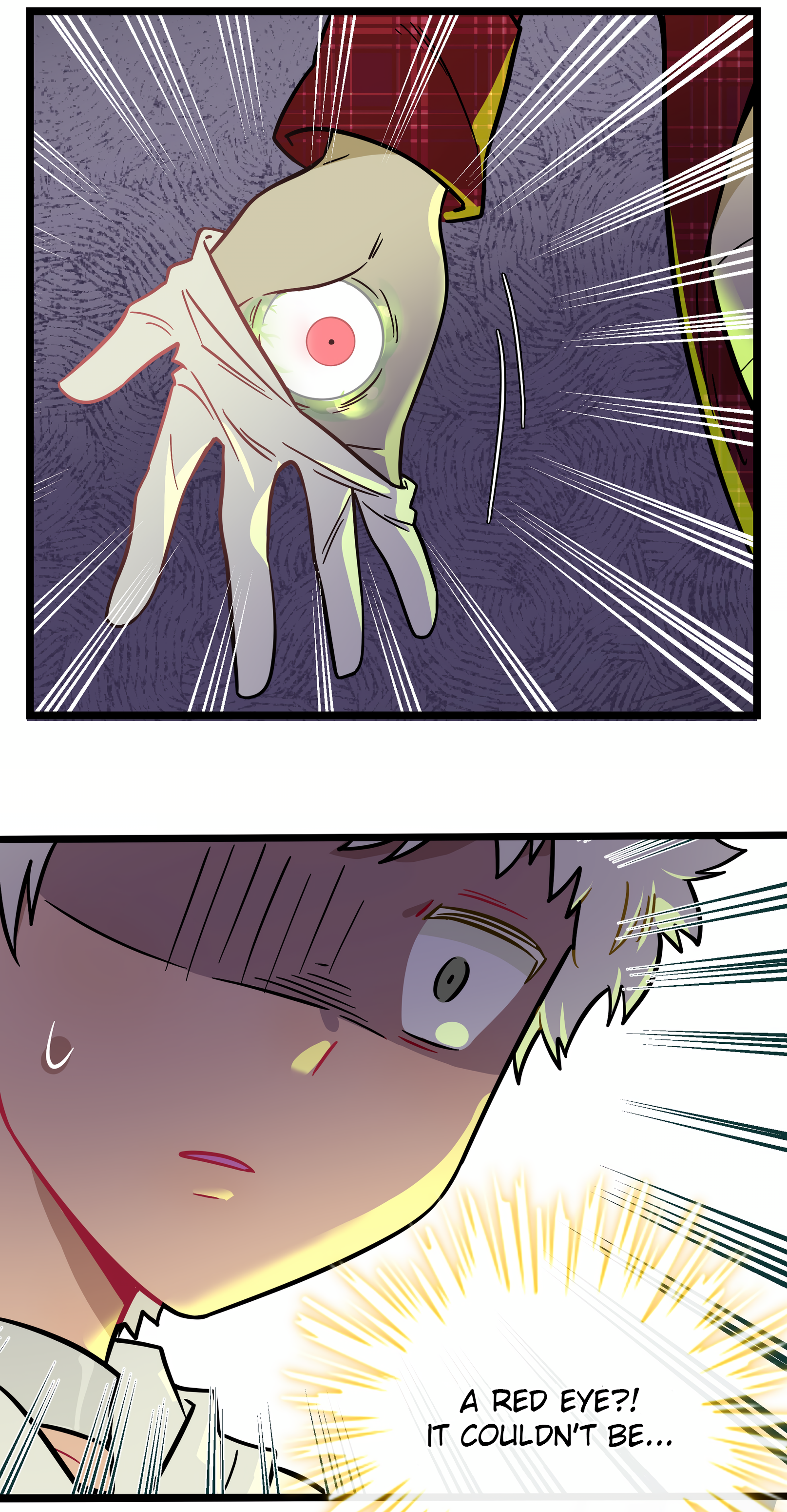 Heart of Thorns Chapter 31 page 13 - 