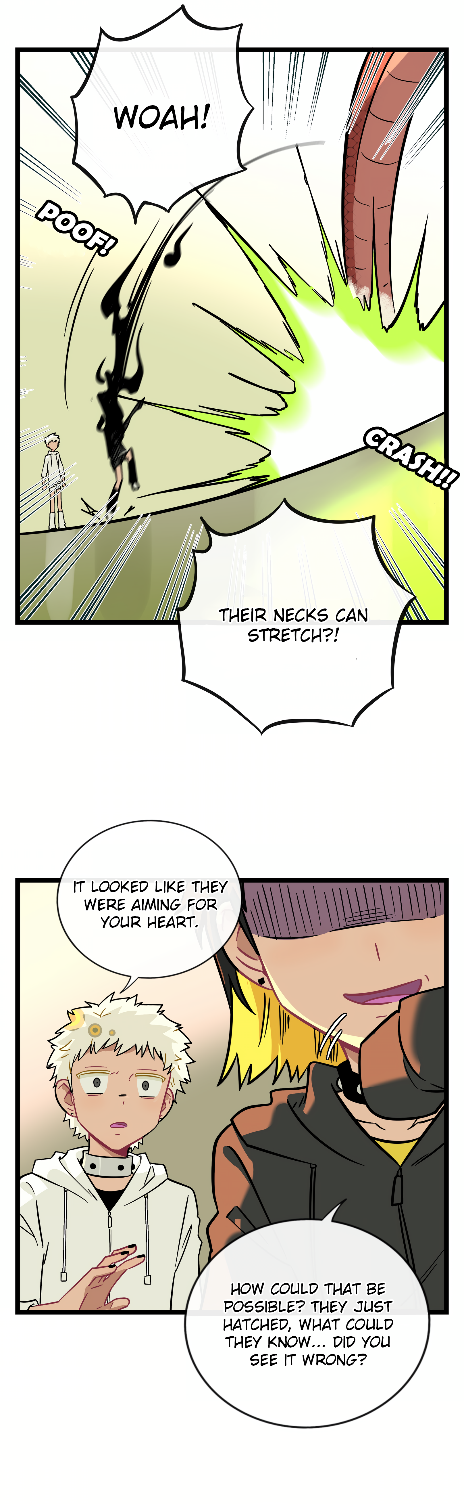 Heart of Thorns Chapter 31 page 15 - 