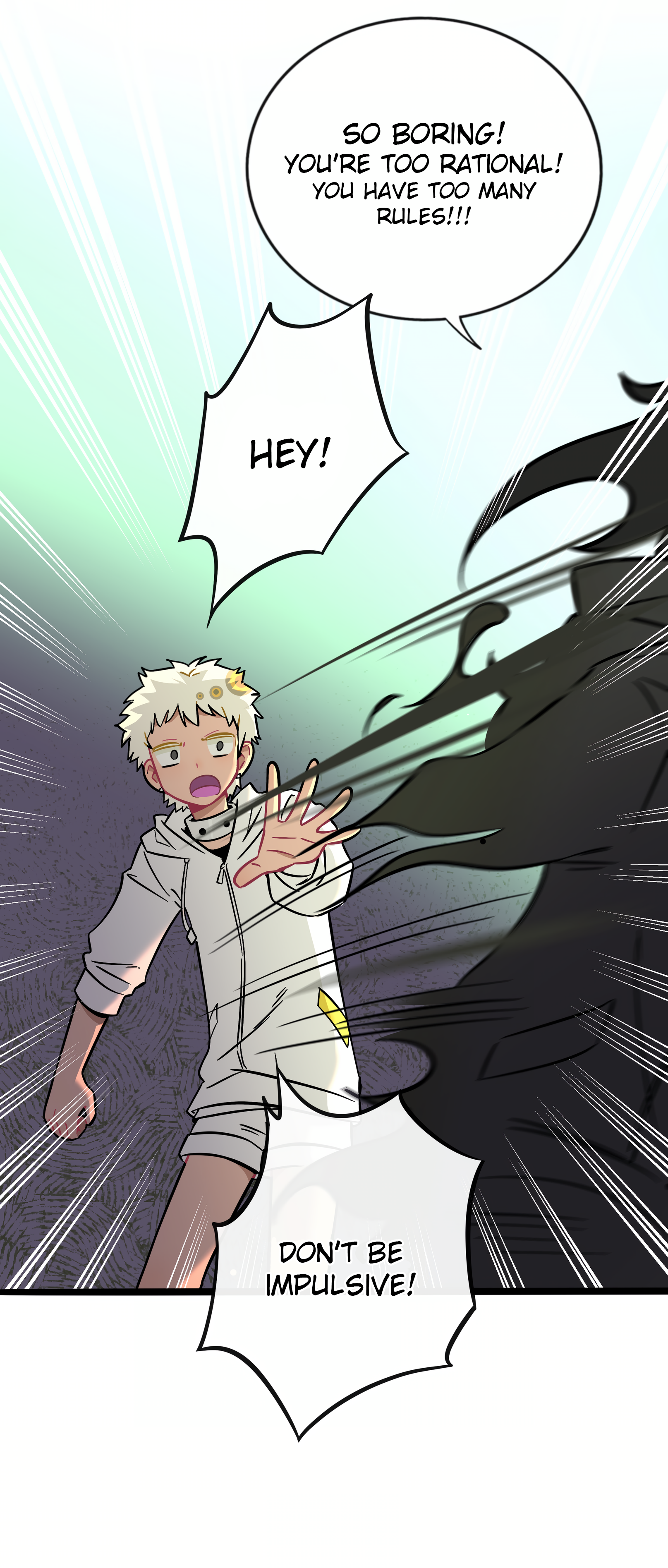Heart of Thorns Chapter 31 page 17 - 