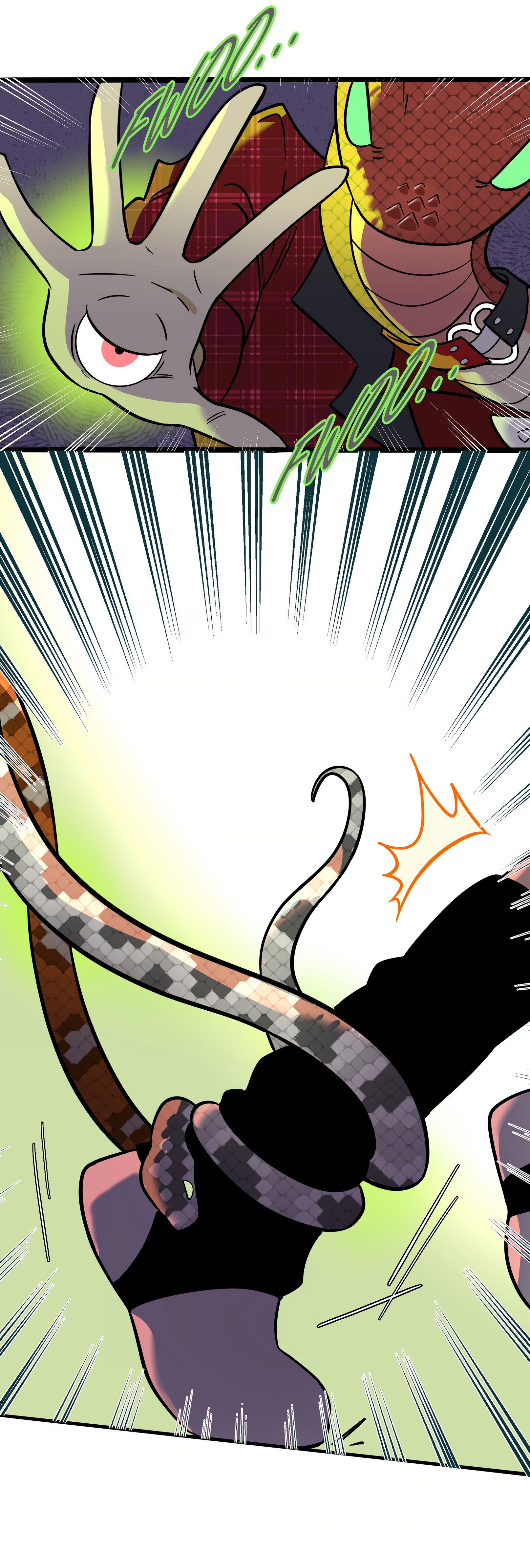 Heart of Thorns Chapter 31 page 18 - 