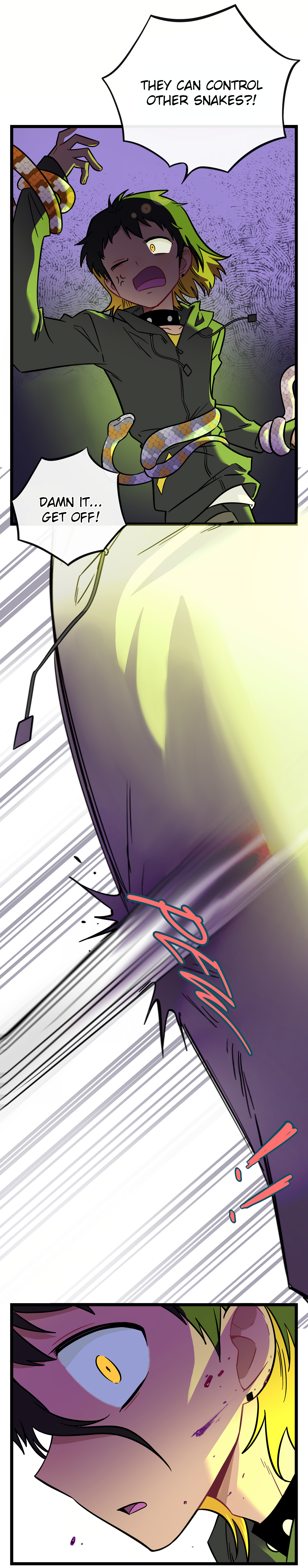 Heart of Thorns Chapter 31 page 19 - 