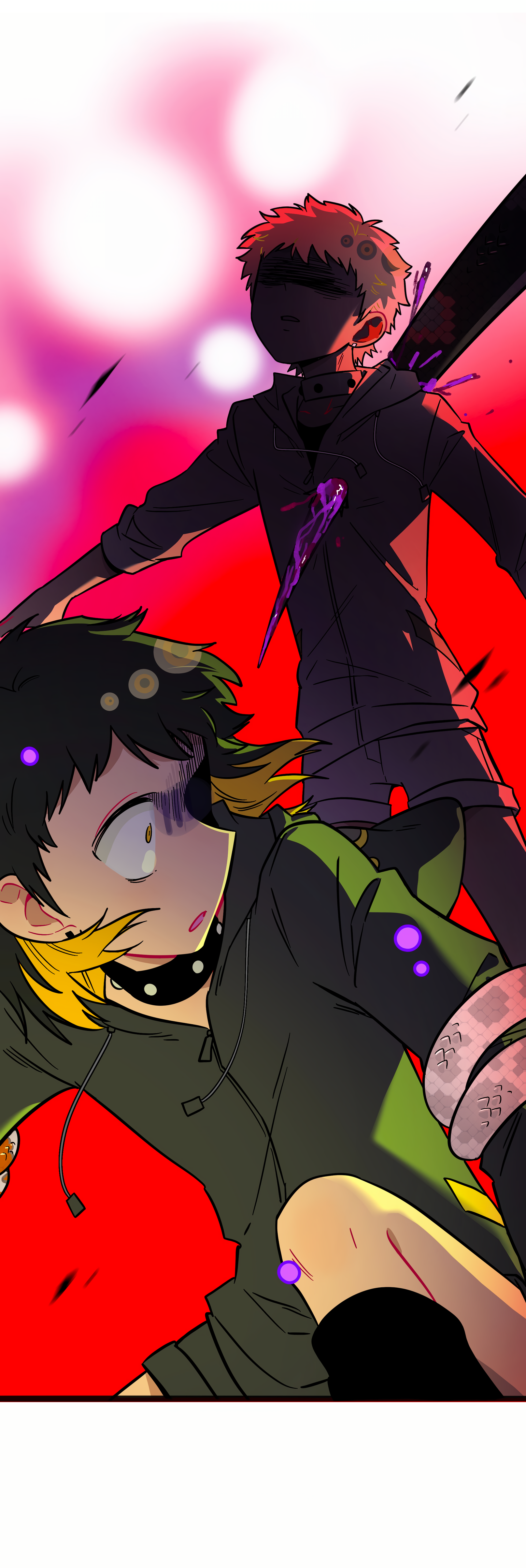 Heart of Thorns Chapter 31 page 20 - 