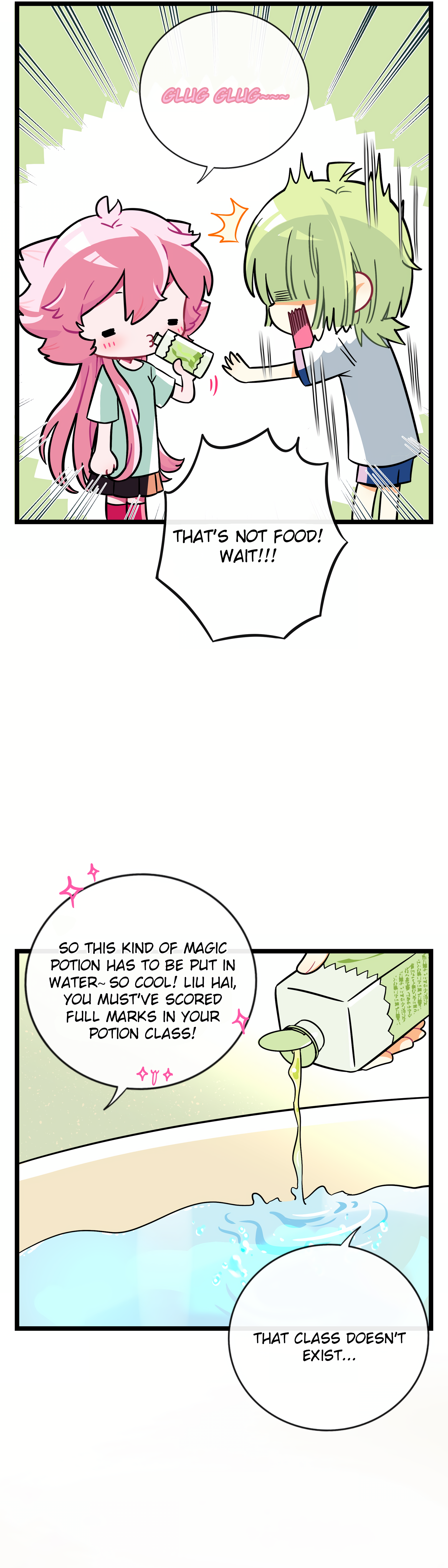 Heart of Thorns Chapter 31 page 4 - 