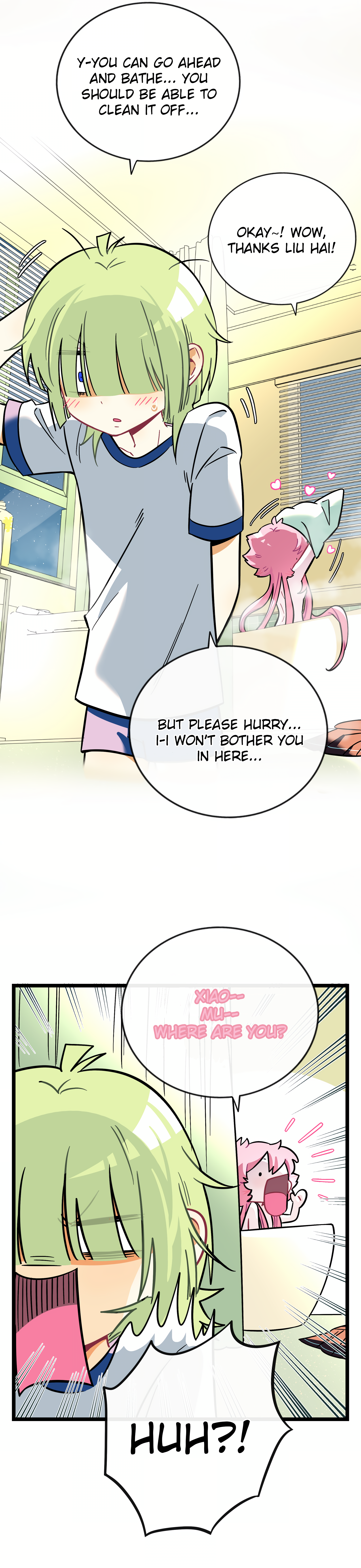 Heart of Thorns Chapter 31 page 5 - 